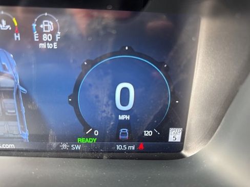 New 2025 Ford F150 Lariat w/ Equipment Group 502A High image 32