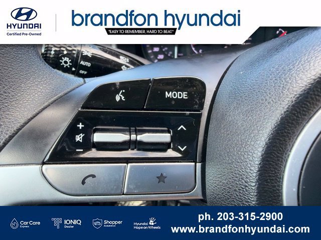 Certified 2024 Hyundai Tucson SEL AWD/4WD image 14