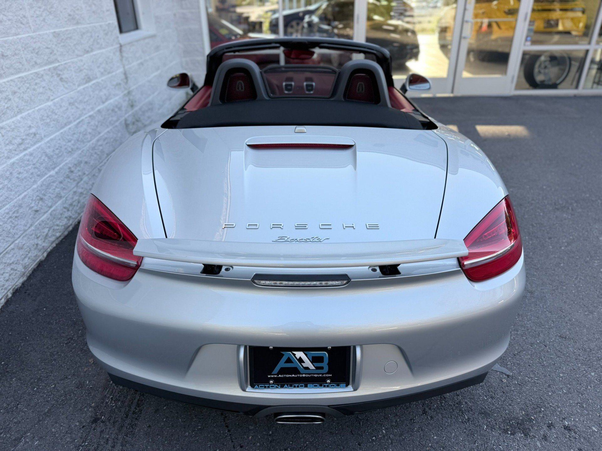 Used 2014 Porsche Boxster RWD image 30