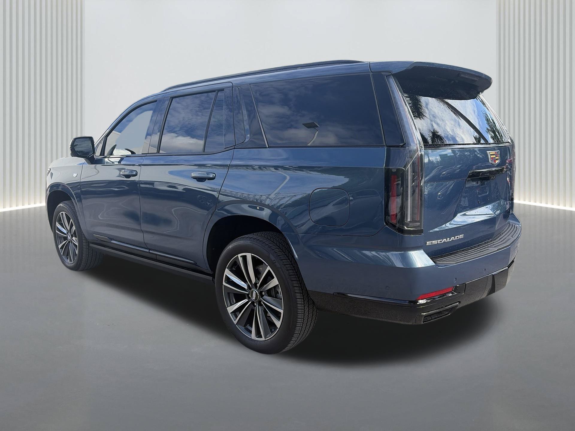 Used 2026 Cadillac Escalade Sport w/ Touring Package AWD/4WD image 3