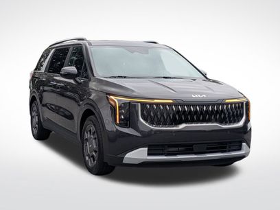 New 2026 Kia Carnival EX