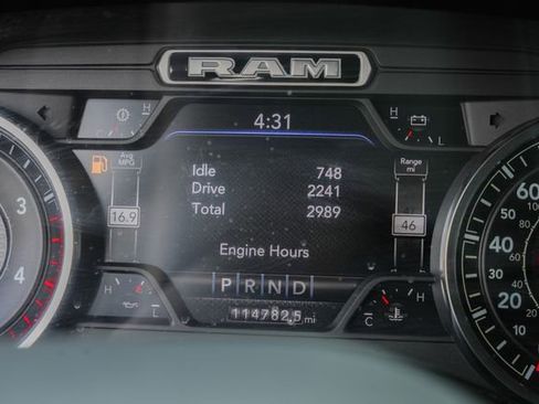 Used 2020 RAM 3500 Laramie AWD/4WD image 51