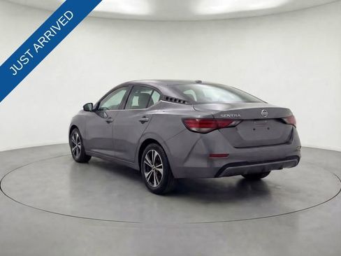 Used 2023 Nissan Sentra SV w/ All-Weather Package image 7
