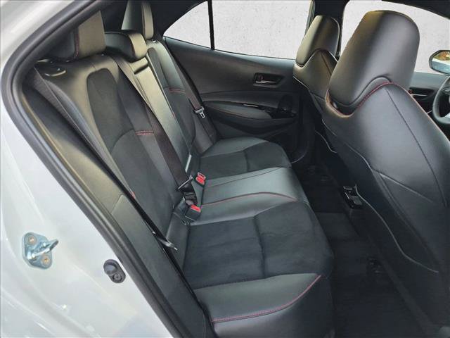Certified 2026 Toyota Corolla GR AWD/4WD image 19