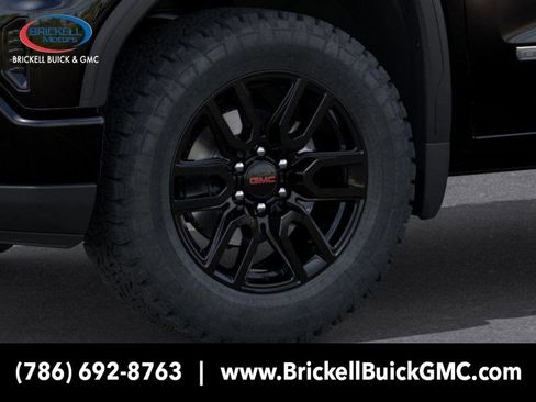 New 2026 GMC Sierra 1500 Elevation w/ Preferred Package image 9