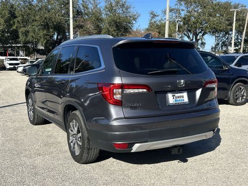Used 2021 Honda Pilot EX-L image 4