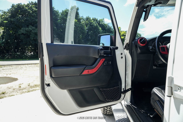 Used 2018 Jeep Wrangler Unlimited Sport S AWD/4WD image 22