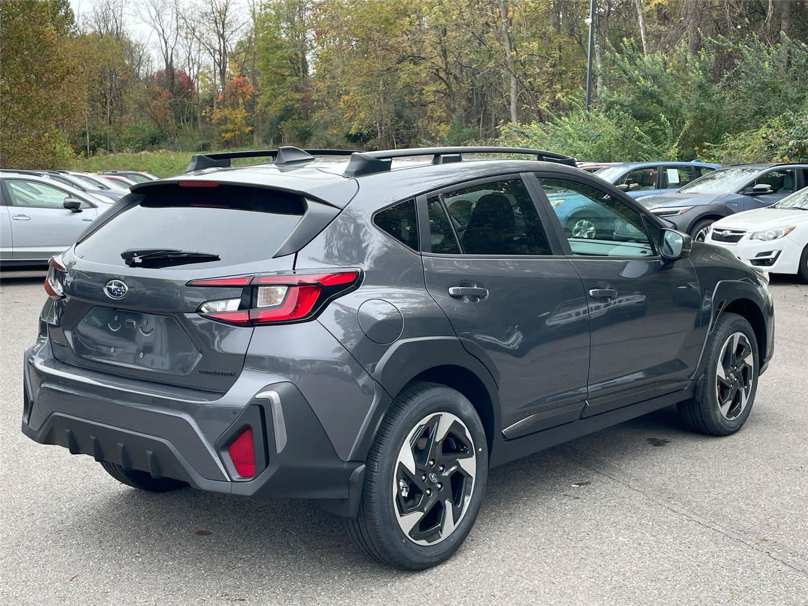 New 2027 Subaru Crosstrek 2.5i Limited AWD/4WD image 5