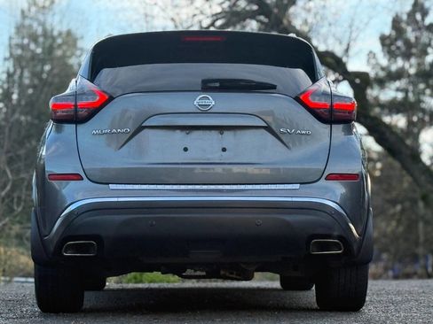 Used 2022 Nissan Murano SV image 10