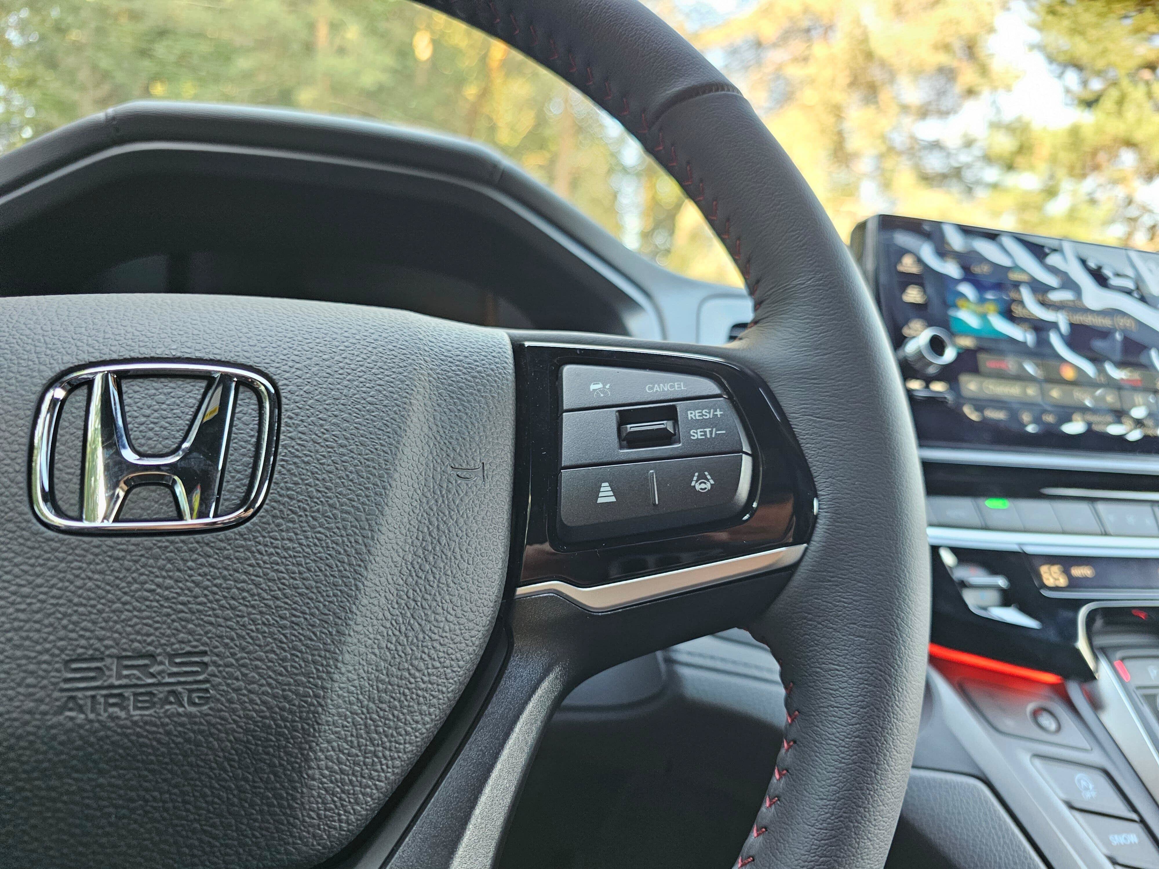 New 2026 Honda Odyssey Sport-L image 35