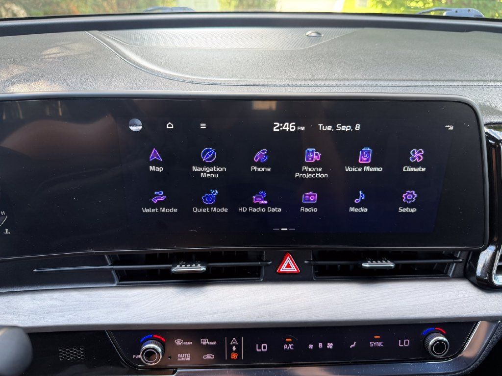 Used 2023 Kia Sportage X-Line w/ X-Line Premium Package AWD/4WD image 30