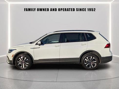 Certified 2023 Volkswagen Tiguan S w/ IQ.Drive Package image 4