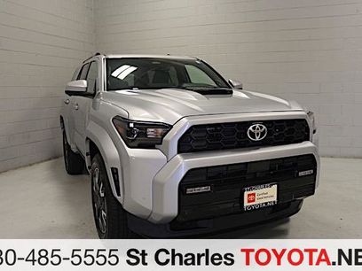 Certified 2025 Toyota 4Runner TRD Sport Premium