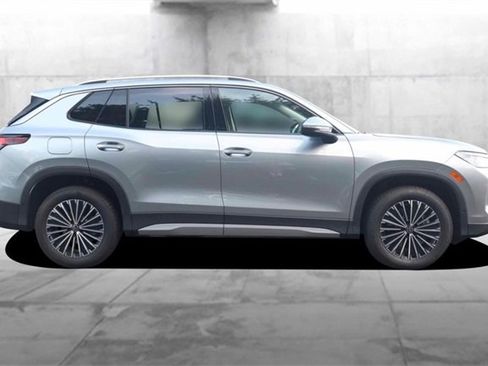 New 2025 Volkswagen Tiguan S image 5