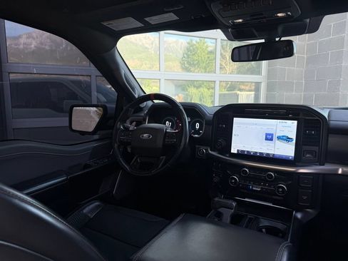 Used 2021 Ford F150 Raptor w/ Equipment Group 801A High AWD/4WD image 47