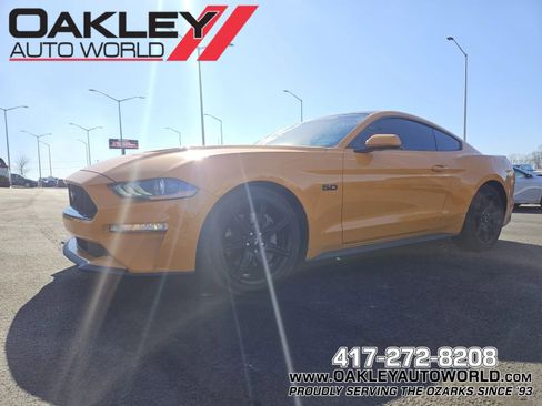Used 2019 Ford Mustang GT w/ Equipment Group 301A image 1