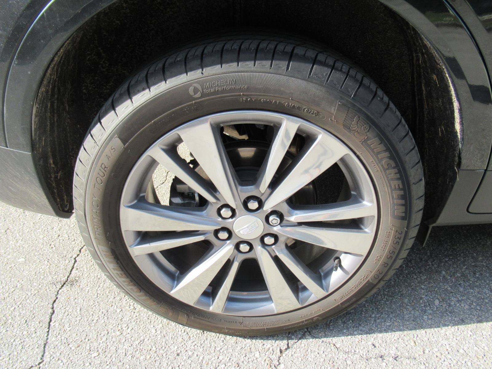 Used 2024 Cadillac XT5 Premium Luxury FWD image 8