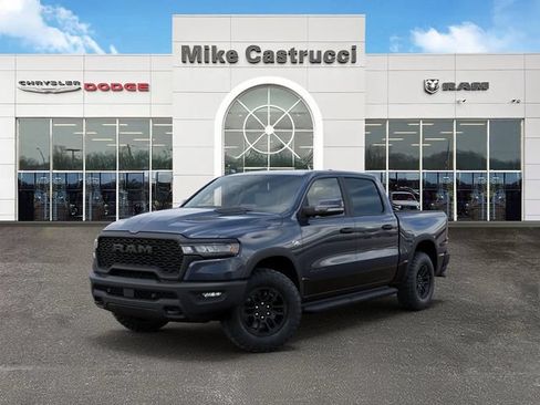 New 2026 RAM 1500 Rebel w/ Rebel Level 2 Equipment Group AWD/4WD image 2