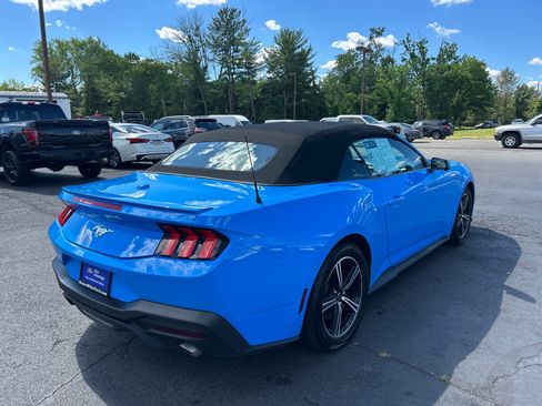 Certified 2025 Ford Mustang Premium RWD image 10