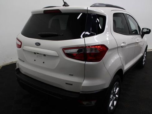 Used 2019 Ford EcoSport SE w/ SE Convenience Package image 8