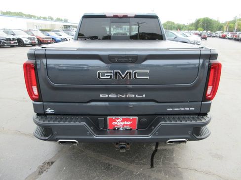 Used 2021 GMC Sierra 1500 Denali w/ Technology Package AWD/4WD image 7