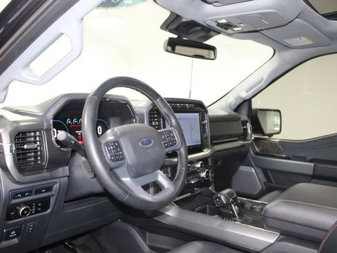 Used 2023 Ford F150 Lariat w/ Equipment Group 502A High AWD/4WD image 24