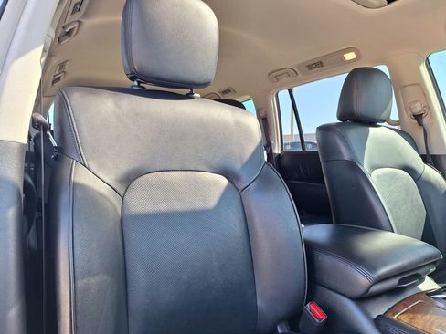 Used 2023 Nissan Armada SL w/ Captain's Chairs Package RWD image 30