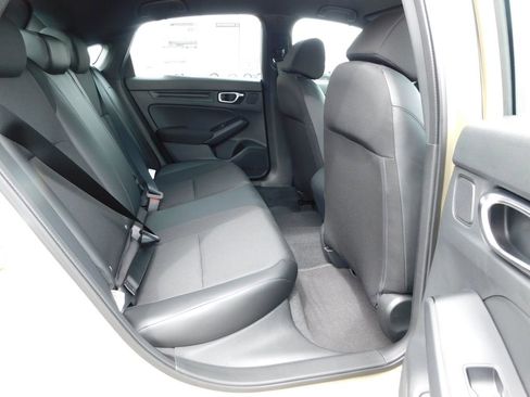 New 2026 Honda Civic Sport image 19