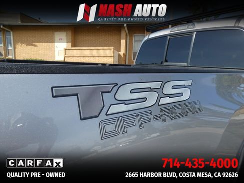 Used 2020 Toyota Tacoma SR w/ SR Convenience Package RWD image 28