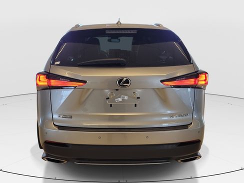 Used 2021 Lexus NX 300 F Sport w/ F Sport Premium Package FWD image 6