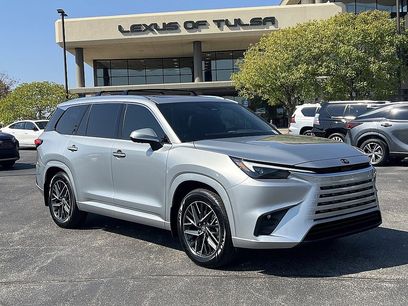 New 2026 Lexus TX 350