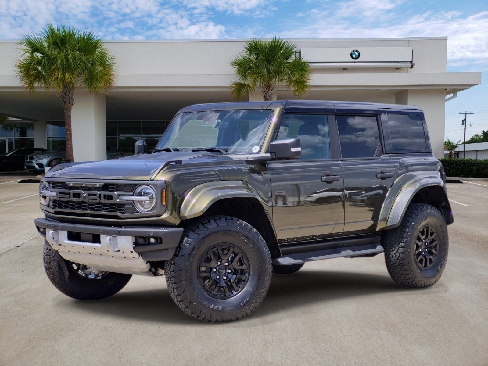 Used 2025 Ford Bronco Raptor AWD/4WD image 1