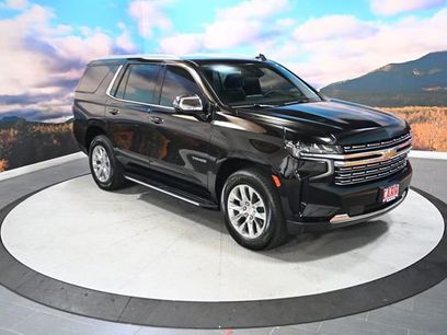 Used 2024 Chevrolet Tahoe Premier w/ Premium Package
