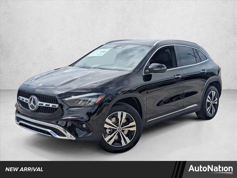Certified 2026 Mercedes-Benz GLA 250 image 1