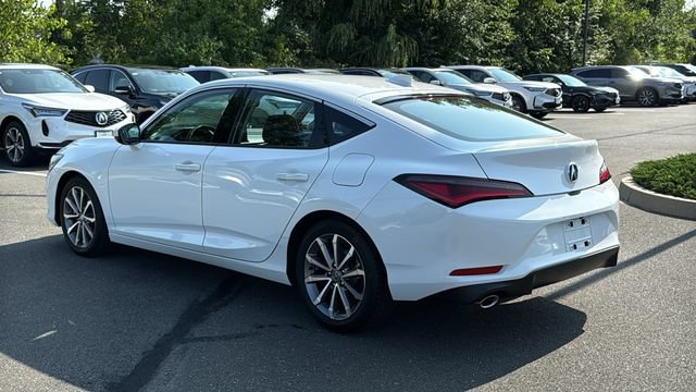 Certified 2026 Acura Integra FWD image 6