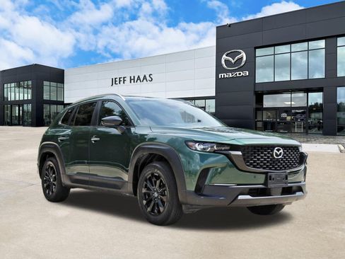 Used 2026 MAZDA CX-50 AWD 2.5 S w/ Preferred Pkg image 4