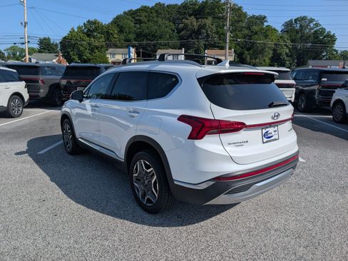 Used 2021 Hyundai Santa Fe Limited w/ Cargo Package AWD/4WD image 5