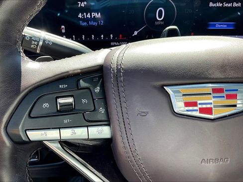 Used 2023 Cadillac Escalade Sport Platinum AWD/4WD image 25