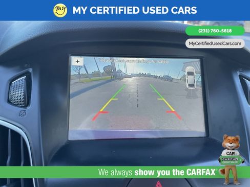 Used 2018 Ford Focus SEL image 16