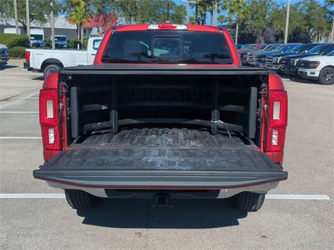 Certified 2019 Ford Ranger Lariat w/ Equipment Group 501A Mid image 13