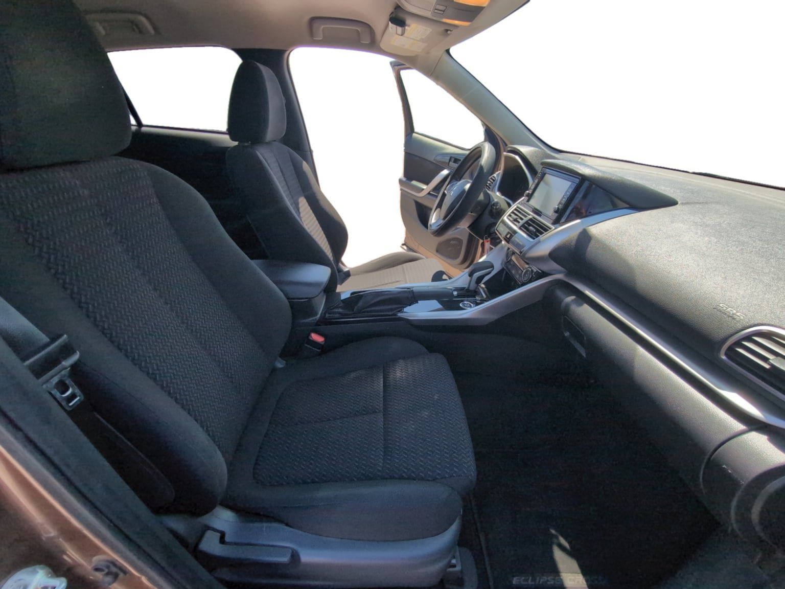 Used 2020 Mitsubishi Eclipse Cross ES AWD/4WD image 17