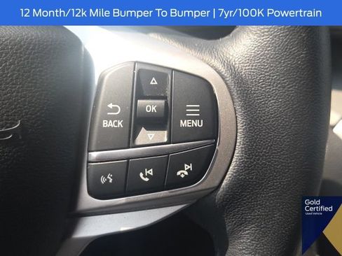 Used 2024 Ford Explorer XLT w/ Equipment Group 202A AWD/4WD image 42