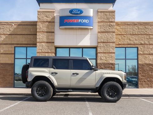 New 2025 Ford Bronco Raptor image 5