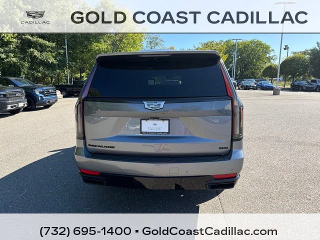 Used 2022 Cadillac Escalade ESV Sport Platinum AWD/4WD image 3