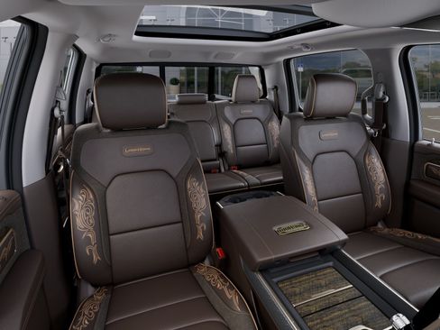 New 2026 RAM 1500 Limited AWD/4WD image 16