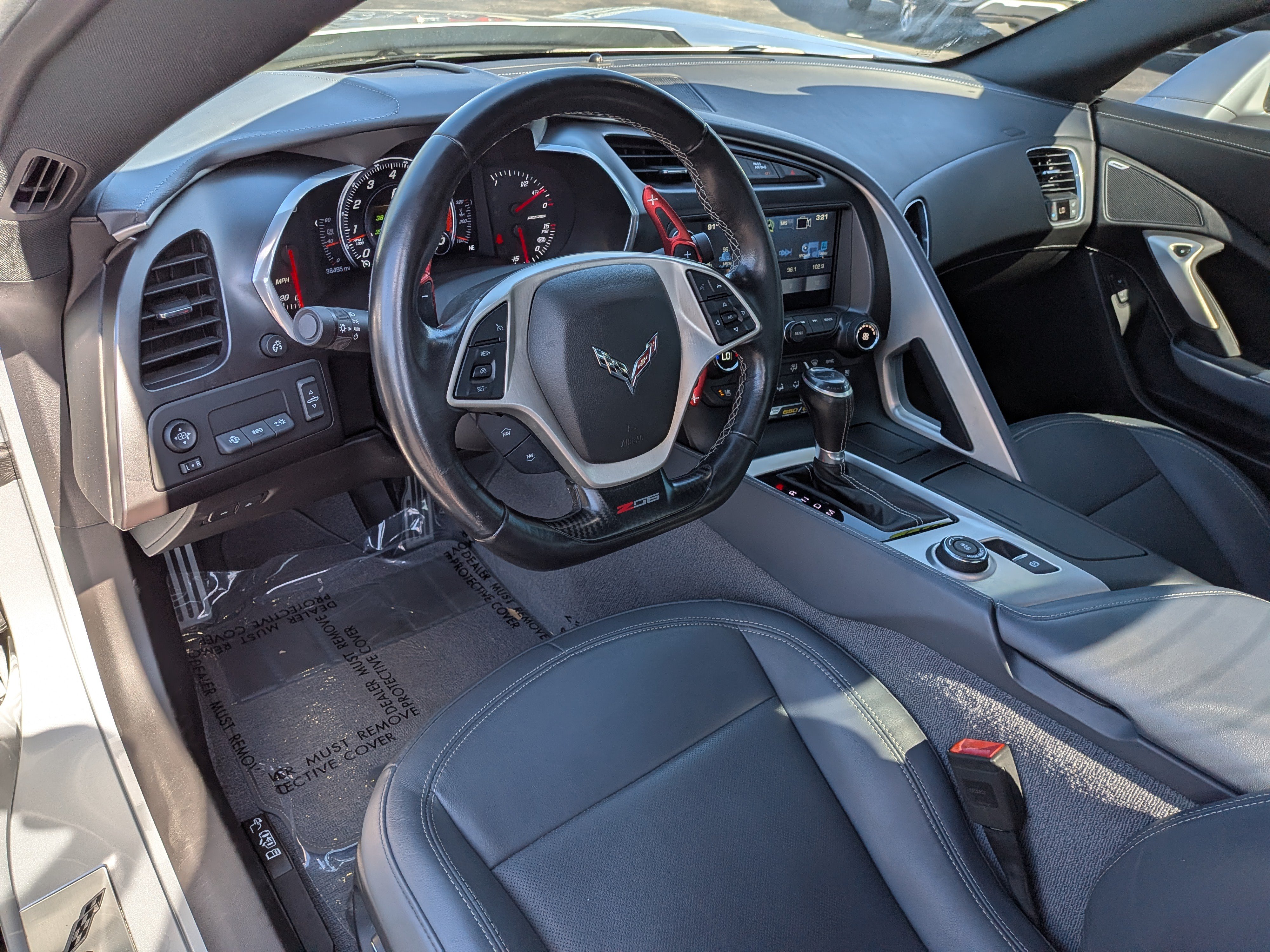 Used 2017 Chevrolet Corvette Z06 RWD image 18