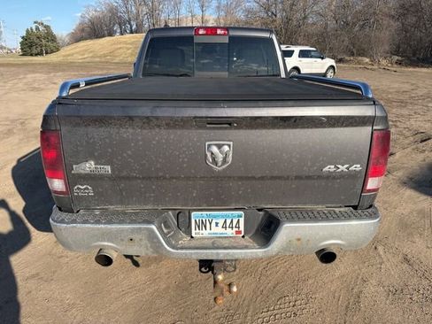 Used 2014 RAM 1500 Big Horn image 8