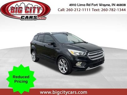 Used 2019 Ford Escape Titanium
