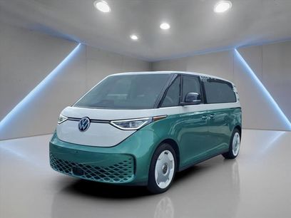 New 2025 Volkswagen ID. Buzz 1st Edition