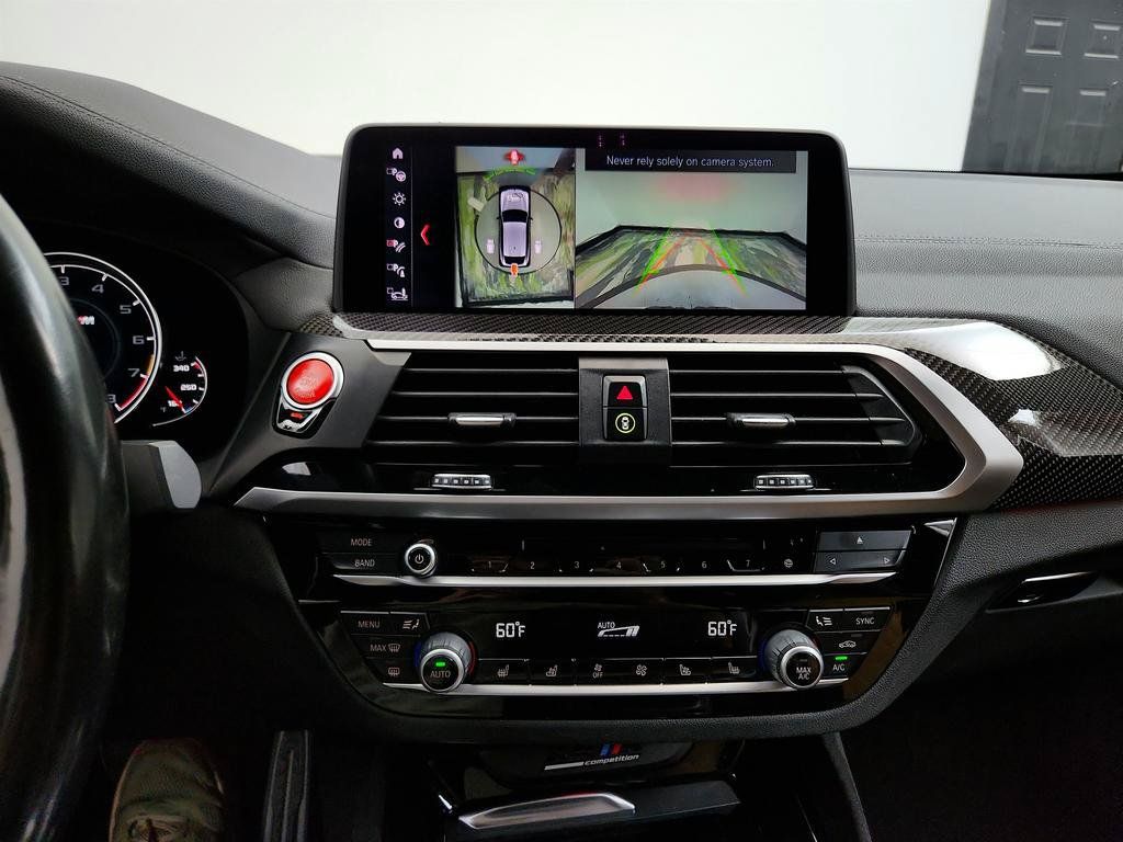 Used 2020 BMW X4 M w/ Executive Package AWD/4WD image 22